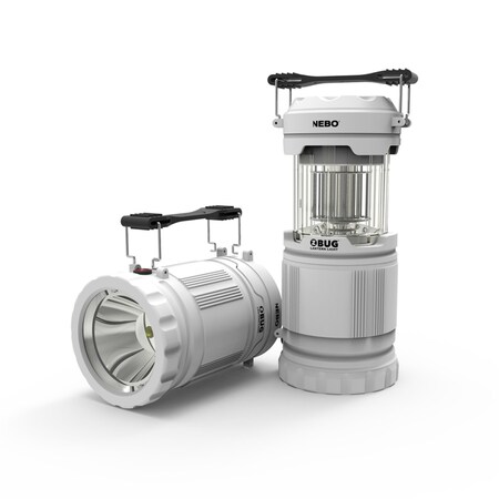 Nebo Z-Bug Lantern + Light Insect Zapper 6587